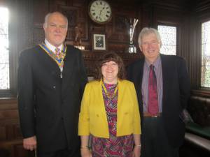 Bungay Civic Service