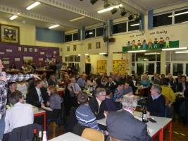 Quiz Night 2012 - 13th Annual Charity was held in St. Mary RC Junior School. 