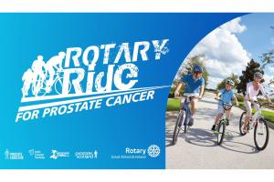 Rotary Ride for Prostate Cancer