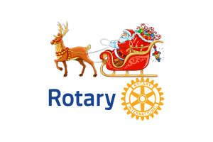 Review of Rotary Club Christmas Float and Sleigh Festivities