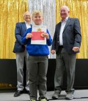 Rotary Stars Awards at Peel Clothworkers School - July 2022