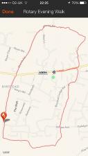 6:30pm Club evening - Walk and a pub meal at the Fleming Arms