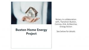 Buxton Home Energy Project