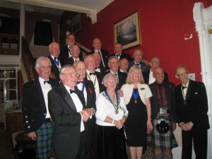 40th Charter Dinner