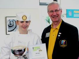 Young Chef 2018 - Our National Finals Winner