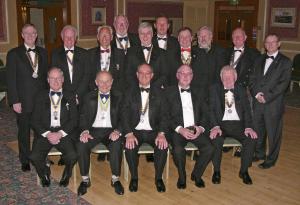 18th Charter Dinner ~ April 2007