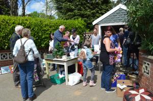 Rotary Garage Sale