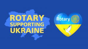 Rotary Supports Ukraine