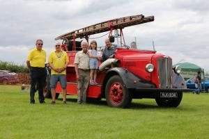 2017 Cowley Classic Car Show 