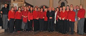 Rotary Choir