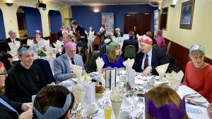 Rotary Christmas Dinner 2018