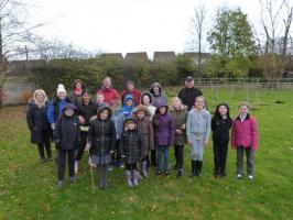Rotary Club and St Andrews School Bishop Auckland