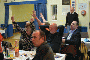 Rotary Race Night a runaway winner