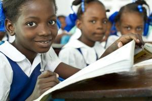 Rotary Education Haiti