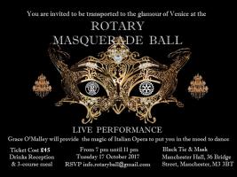 Masquerade Ball