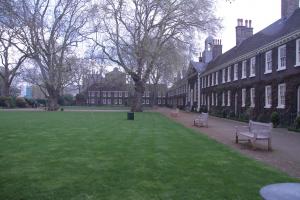 Visit to Geffrye Museum - April 2016