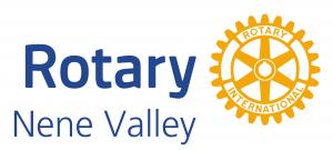 Rotary Nene Valley logo
