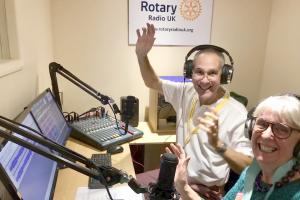 Rotary Radio UK