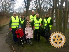 Community Clean Up