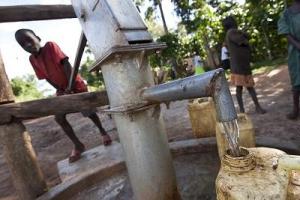 Rotary Water Supply Uganda