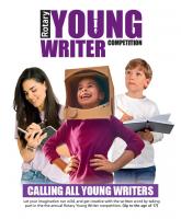 Rotary Young Writer : Image RotaryGBI