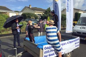 Kingsbridge Carnival Procession