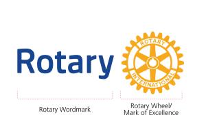 Rotary Masterbrand Logo