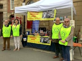 Newark Castle Rotarians 