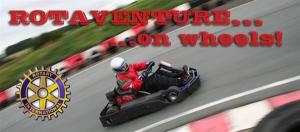 ROTAVENTURE REDNAL GO KARTING. Thurday 23rd September 2010.  6pm