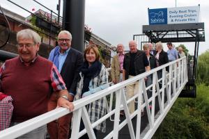 Rotaventure - Wine Tasting Boat Trip on the River Severn