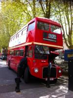 2012 Partner Club meeting: Day 2 - Routemaster Bus Tour to Greenwich
