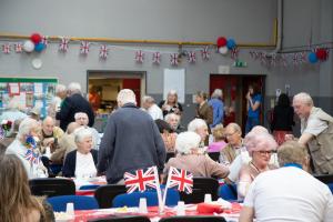 Veterans Street Party 26th June 2022