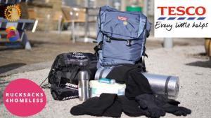 Rucksacks4Homeless