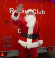 Rudolph Christmas Visits 2013