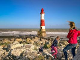 Beachy Head Lighthouse Challenge
