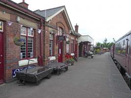 Visit to Rushden Transport Museum