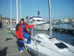 World Blind Sailing Championships May 2009