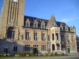 Bailleul Town Hall
