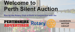 Perth Silent Auction