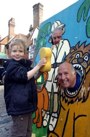 Haslemere Charter Fair 2010