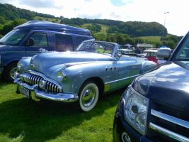 Cromford Classic Car & Bike Show