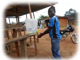 Ebola Relief Initiative