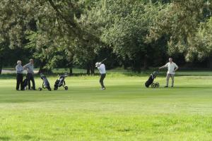 Master Stroke Golf Charity Day 2017