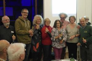 Winners, "The Ealing Eggheads".