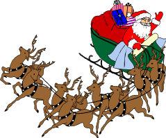 Santa's Sleigh