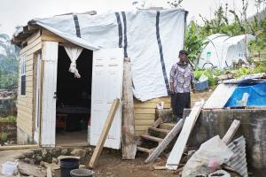 Bringing the story of Shelterbox to life with Lucy Carr