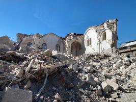 Earthquake in Turkiye and Syria