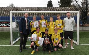 Rotary Schools' Football Competition