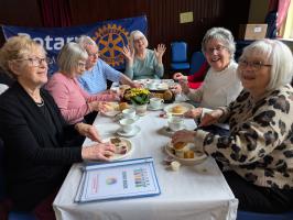 KINVER SENIOR CITIZENS PARTY
