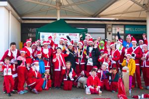  - Sun 9th December 2018 - The Santa Fun Run